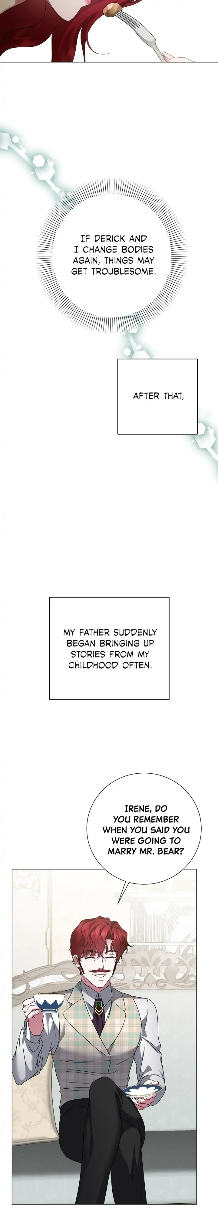 Circumstances of Switching Bodies Chapter 61 - page 10