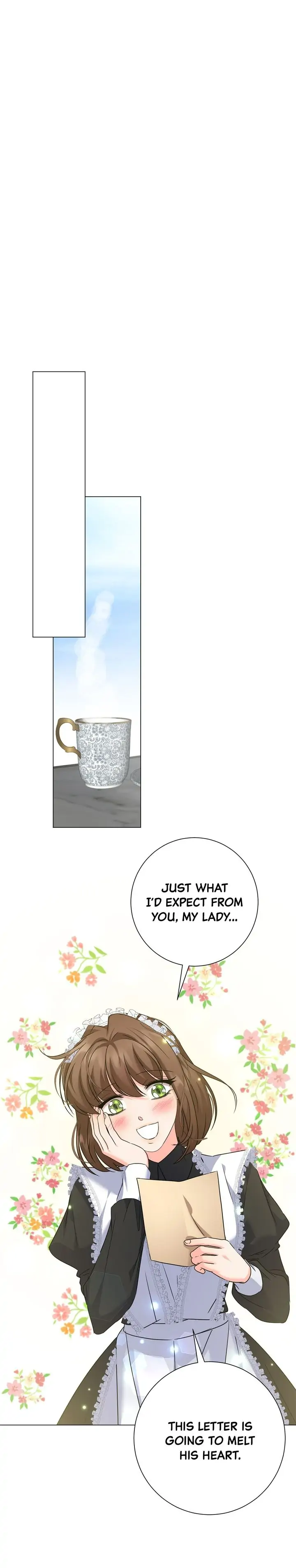 Circumstances of Switching Bodies Chapter 61 - page 23
