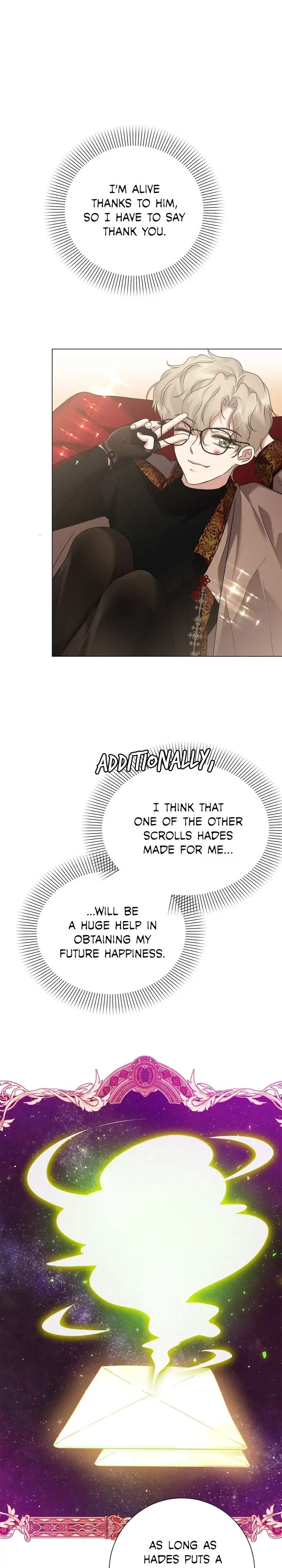 Circumstances of Switching Bodies Chapter 61 - page 25