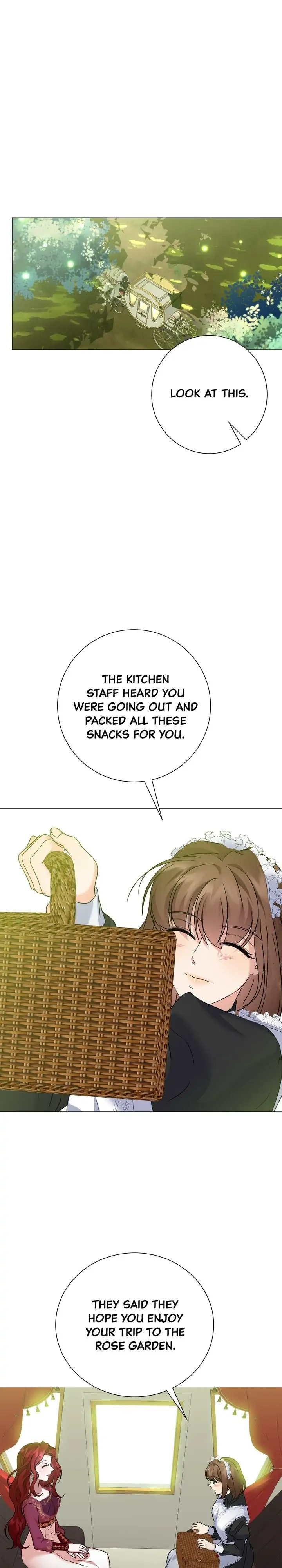 Circumstances of Switching Bodies Chapter 61 - page 27