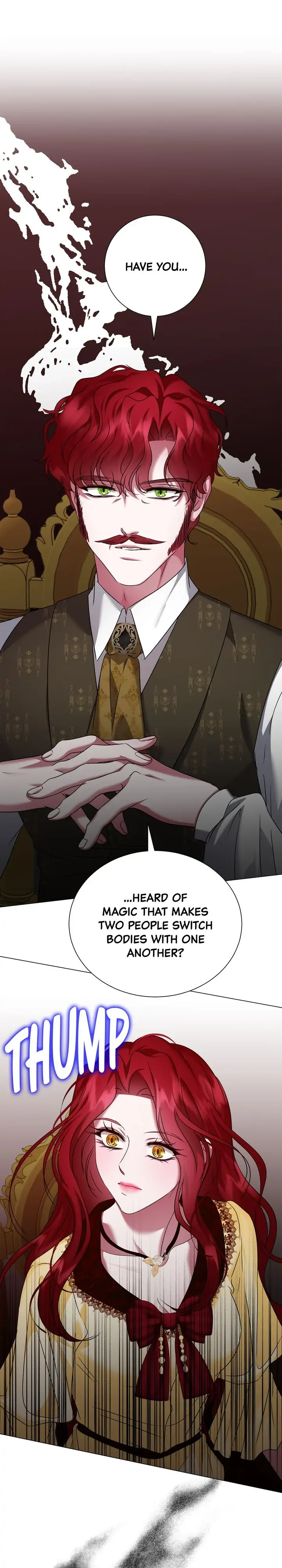 Circumstances of Switching Bodies Chapter 61 - page 2