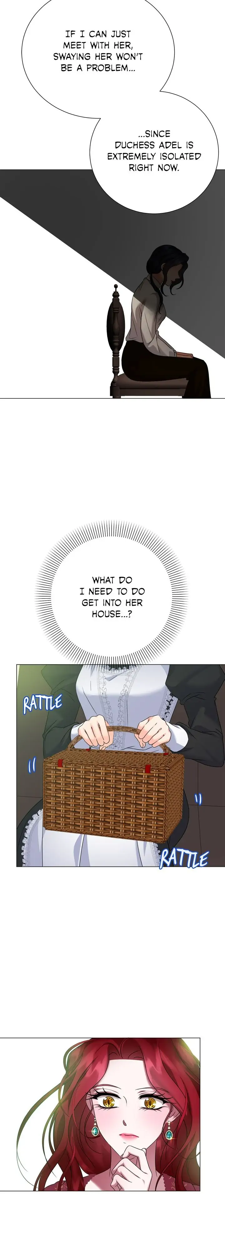 Circumstances of Switching Bodies Chapter 61 - page 29