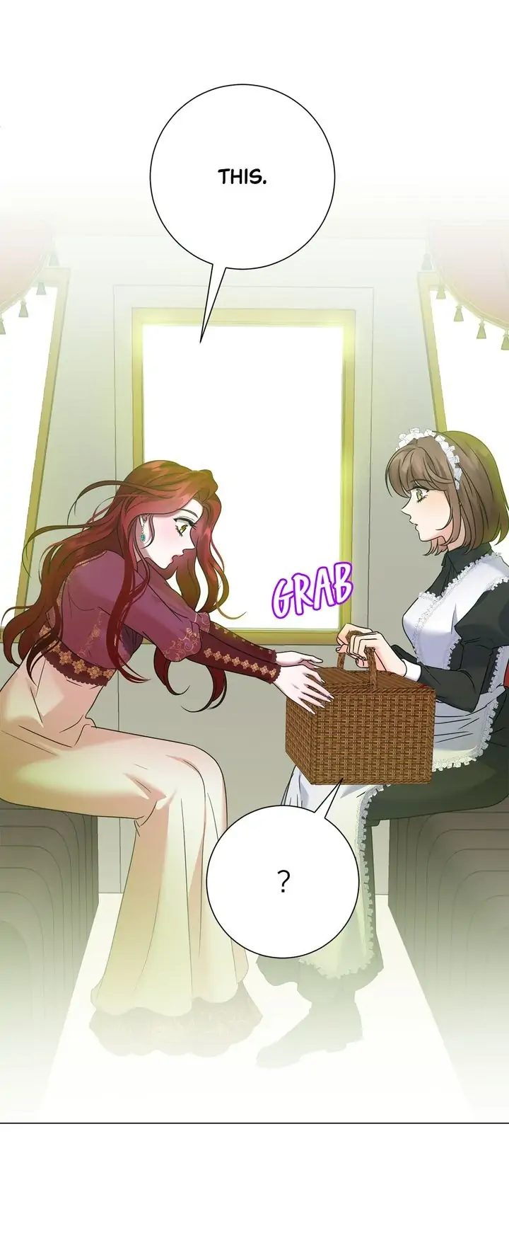 Circumstances of Switching Bodies Chapter 61 - page 30