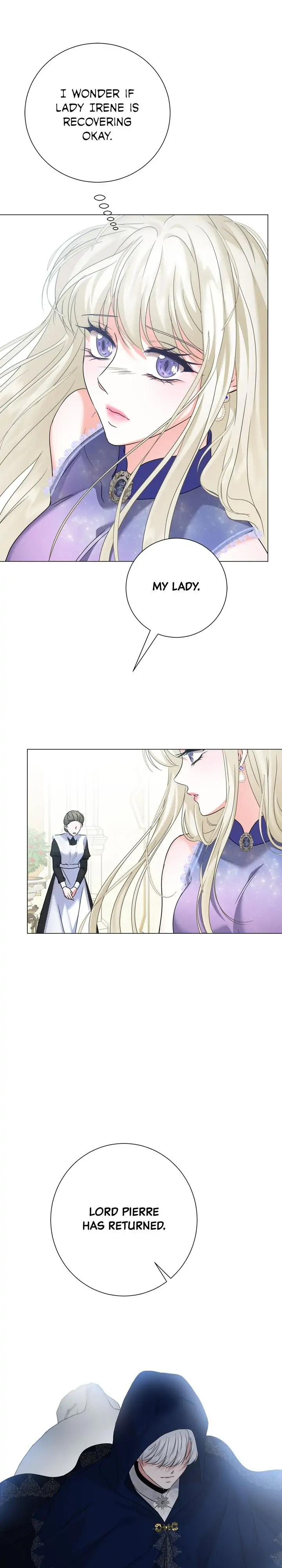 Circumstances of Switching Bodies Chapter 61 - page 33