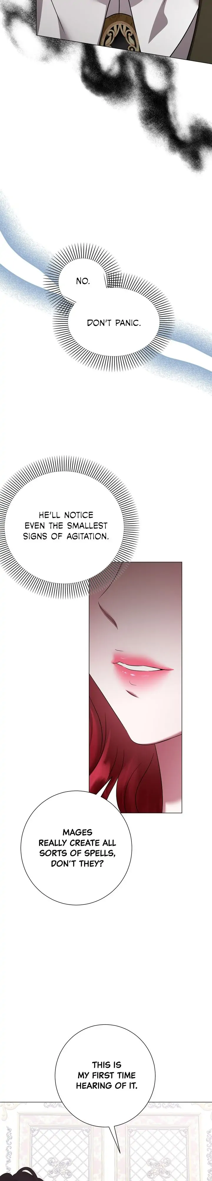 Circumstances of Switching Bodies Chapter 61 - page 4