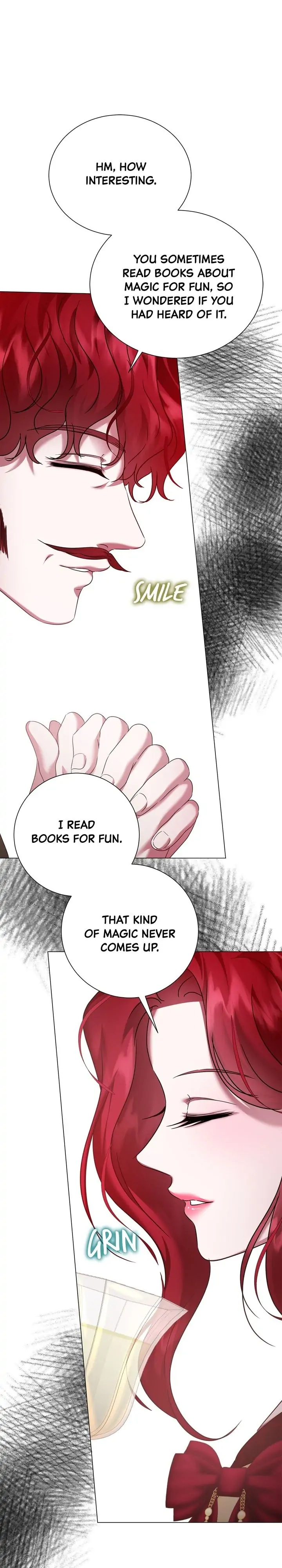 Circumstances of Switching Bodies Chapter 61 - page 6