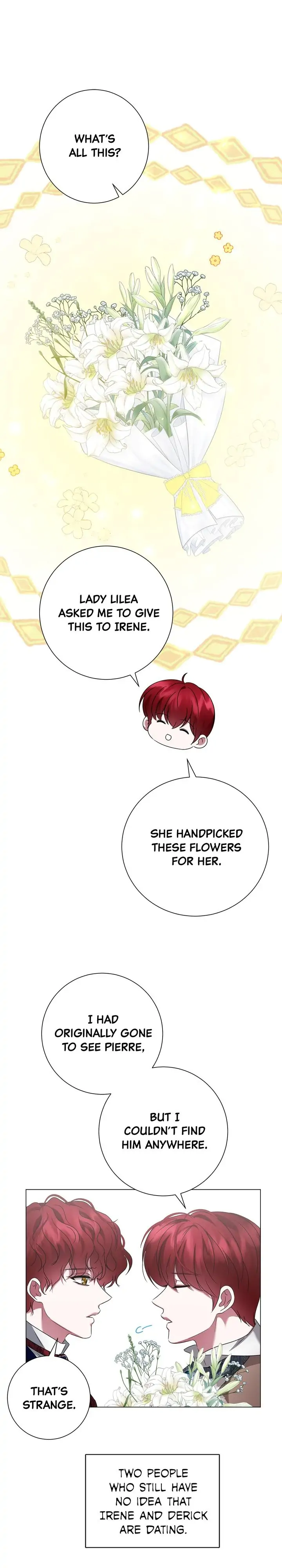 Circumstances of Switching Bodies Chapter 60 - page 14