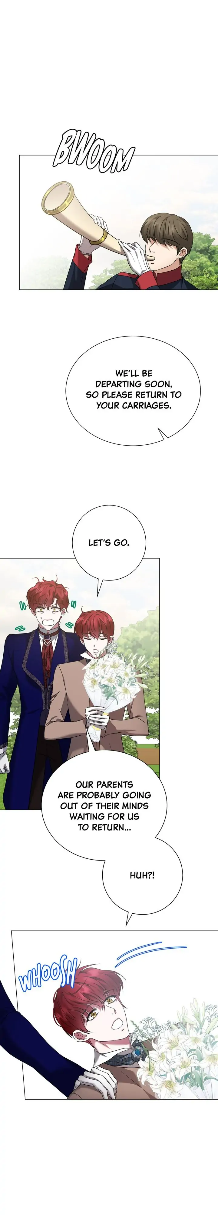 Circumstances of Switching Bodies Chapter 60 - page 15