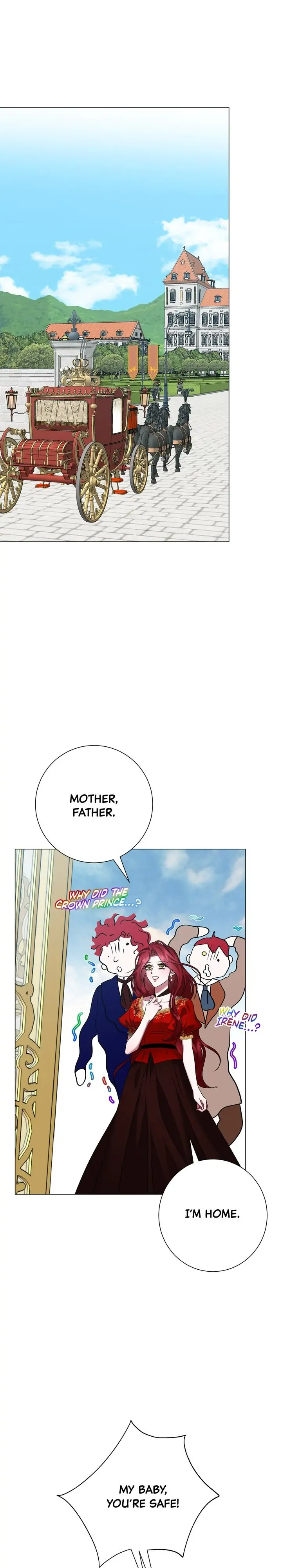 Circumstances of Switching Bodies Chapter 60 - page 24