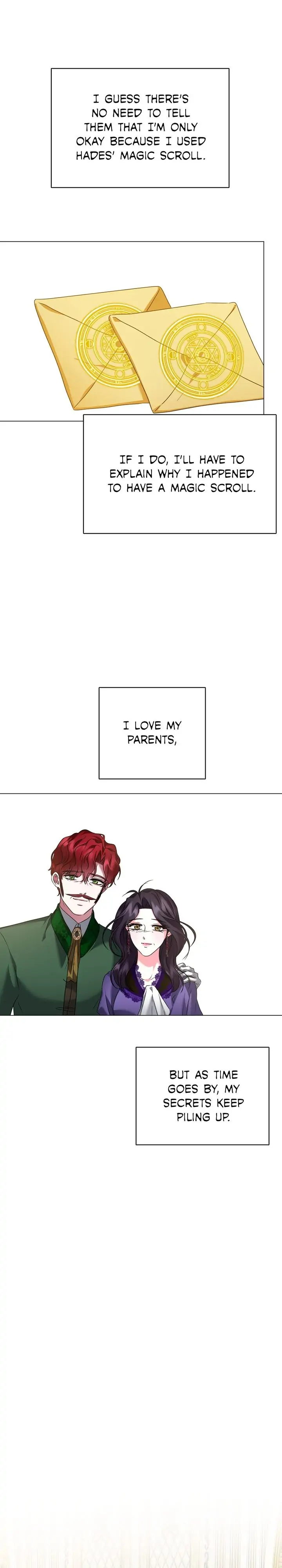Circumstances of Switching Bodies Chapter 60 - page 27