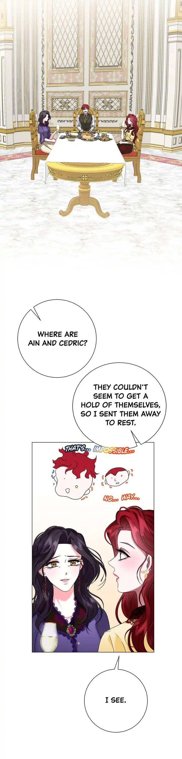 Circumstances of Switching Bodies Chapter 60 - page 28