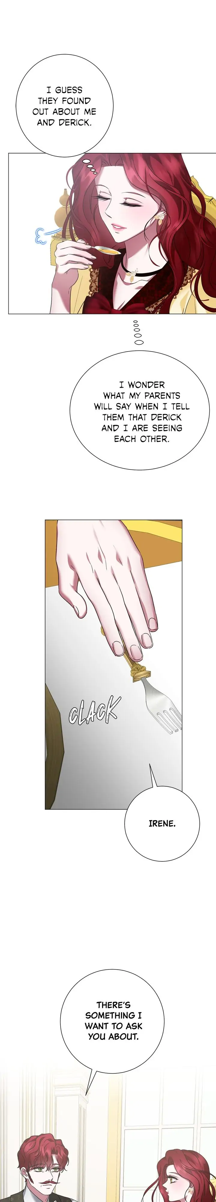 Circumstances of Switching Bodies Chapter 60 - page 29