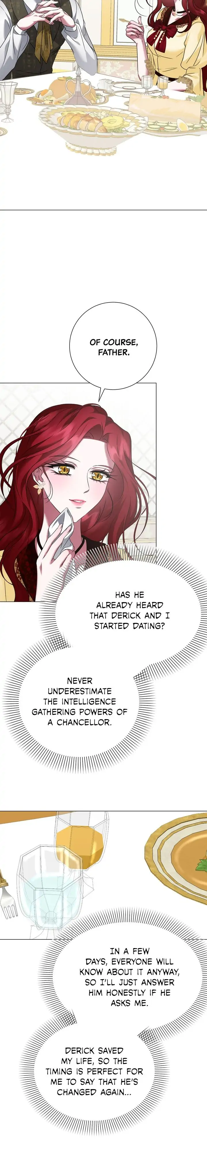 Circumstances of Switching Bodies Chapter 60 - page 30