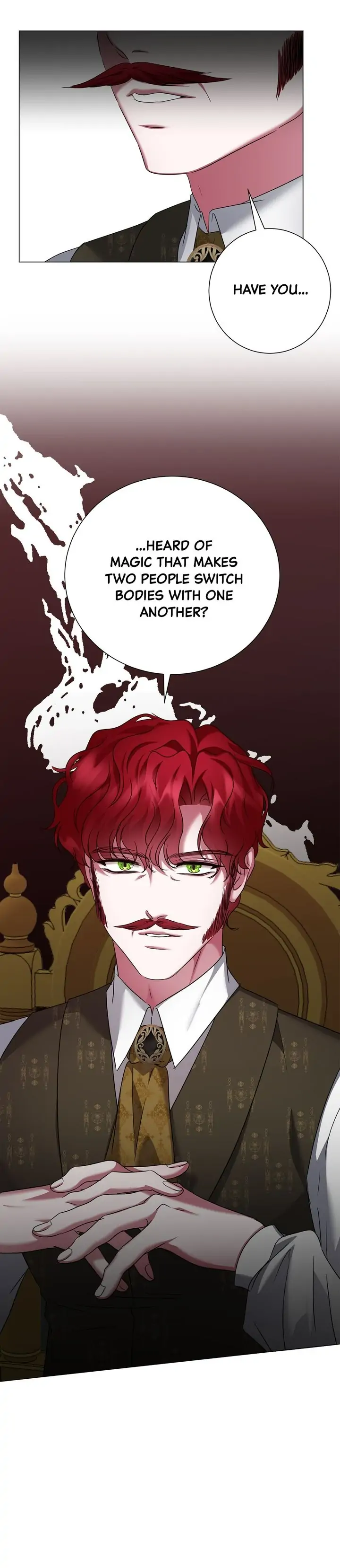 Circumstances of Switching Bodies Chapter 60 - page 31