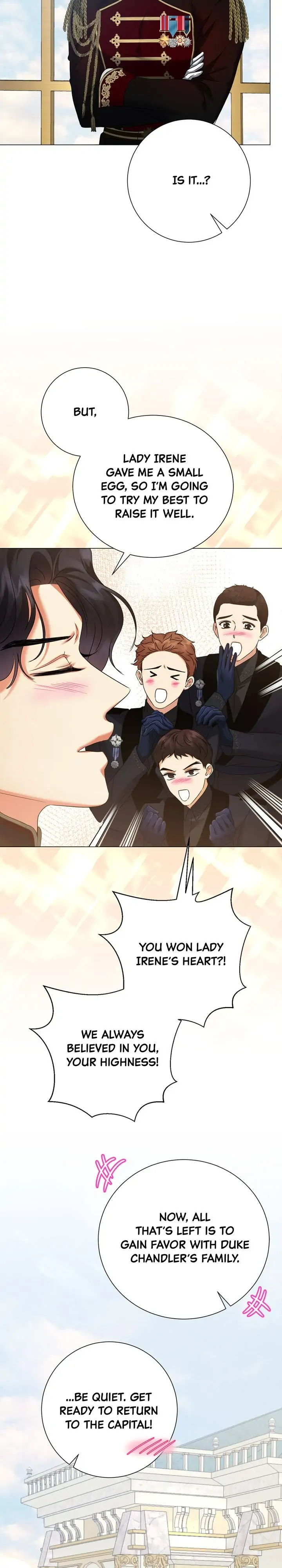 Circumstances of Switching Bodies Chapter 60 - page 6