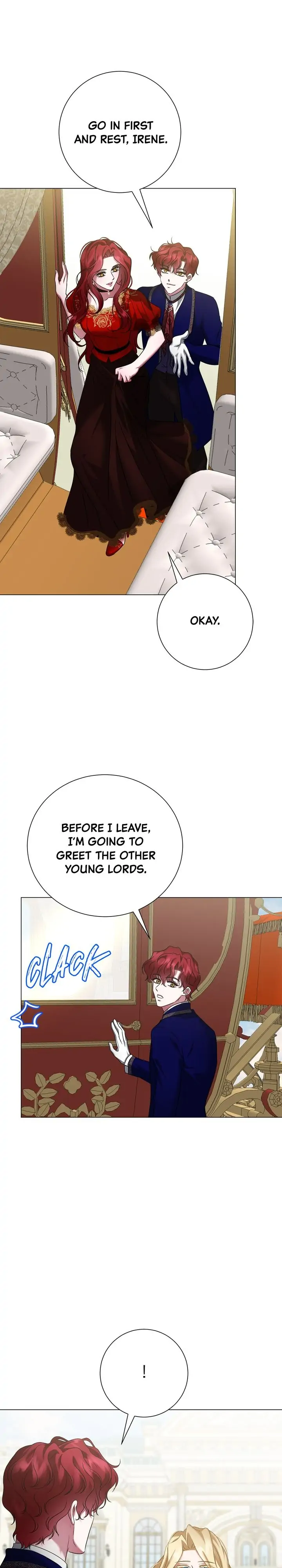 Circumstances of Switching Bodies Chapter 60 - page 8