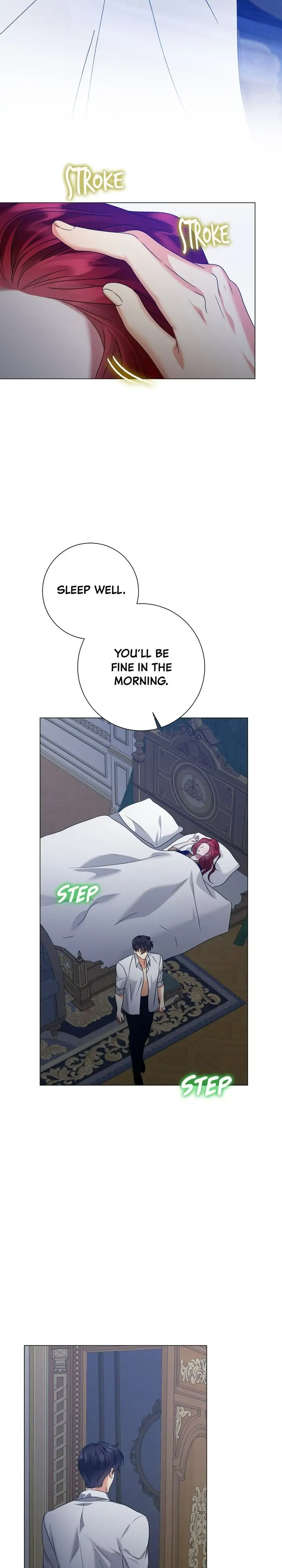 Circumstances of Switching Bodies Chapter 56 - page 21