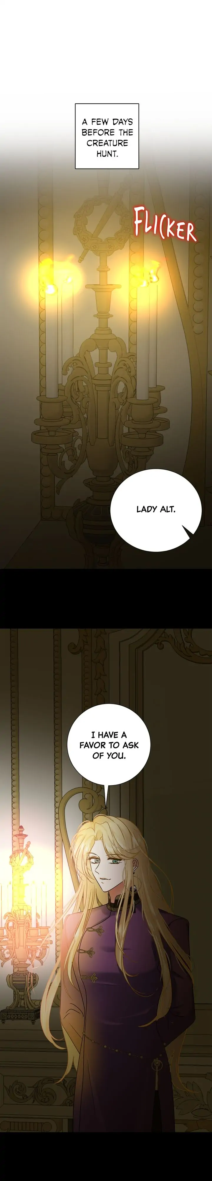 Circumstances of Switching Bodies Chapter 53 - page 2