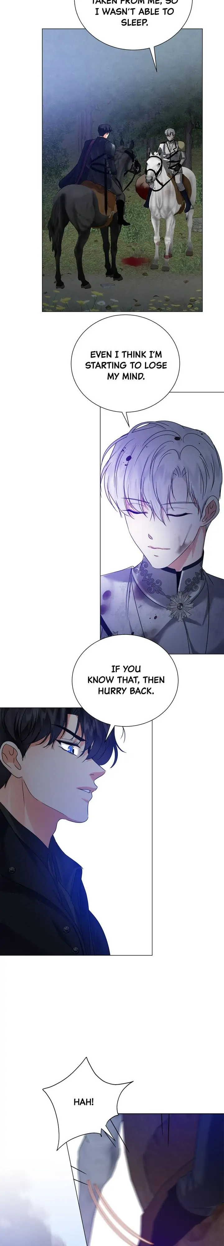 Circumstances of Switching Bodies Chapter 52 - page 10