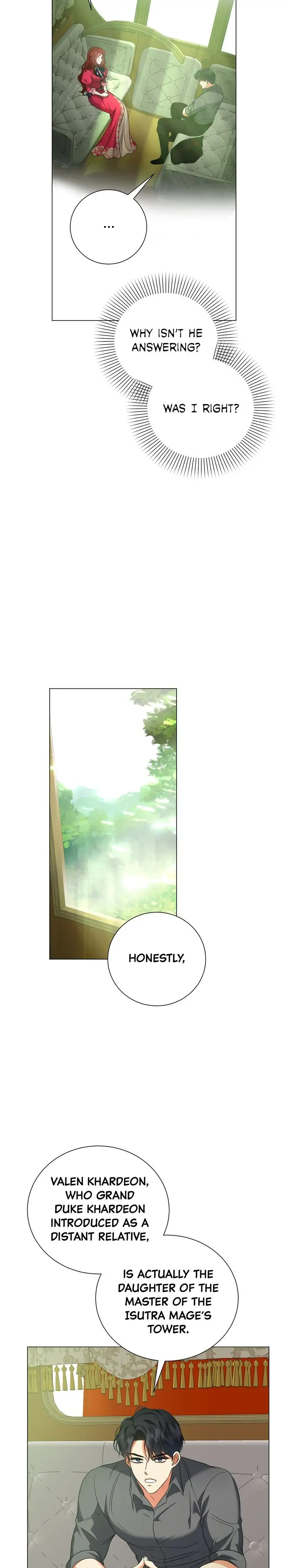Circumstances of Switching Bodies Chapter 50 - page 20