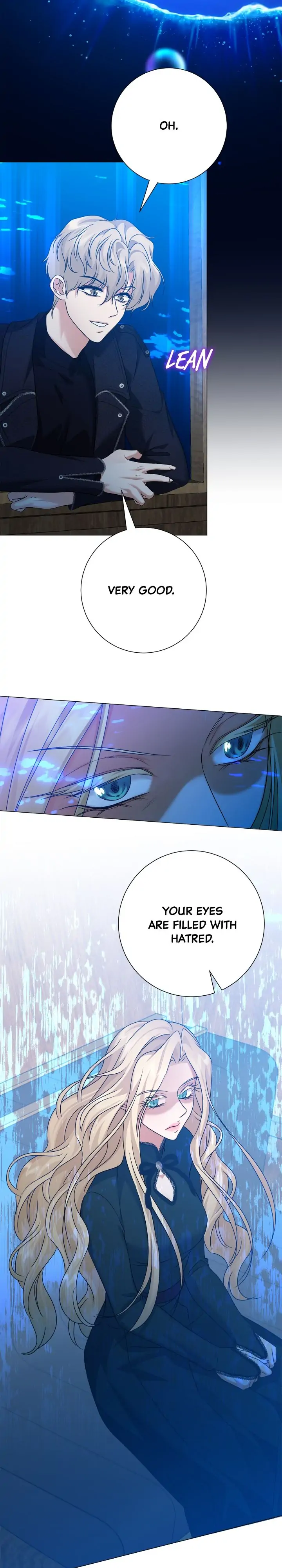 Circumstances of Switching Bodies Chapter 95 - page 20