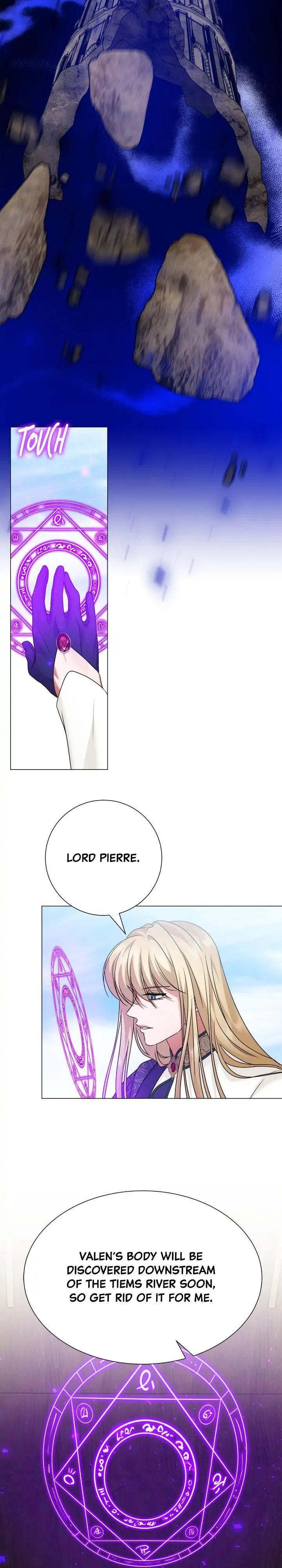 Circumstances of Switching Bodies Chapter 94 - page 3