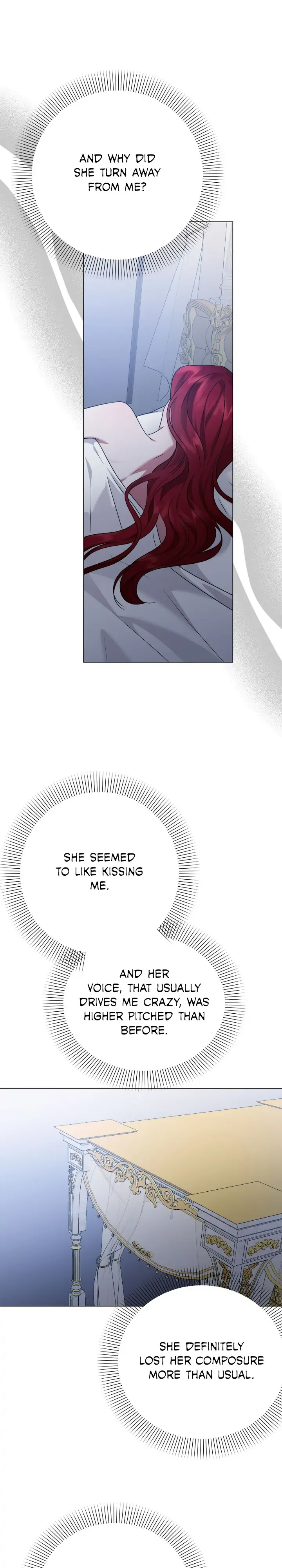 Circumstances of Switching Bodies Chapter 77 - page 18