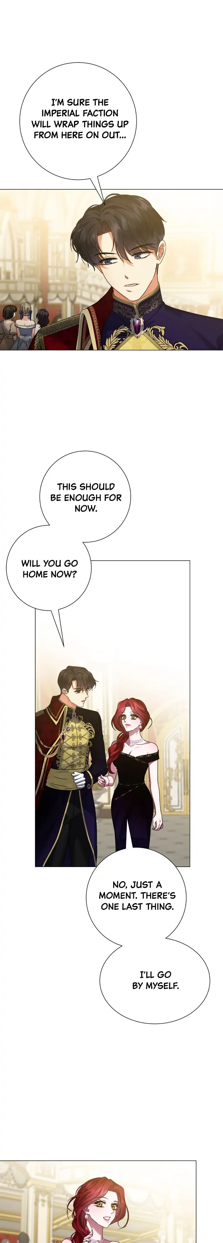 Circumstances of Switching Bodies Chapter 73 - page 13
