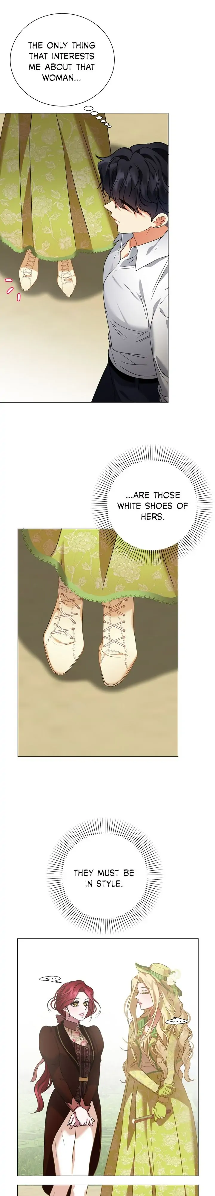 Circumstances of Switching Bodies Chapter 44 - page 18