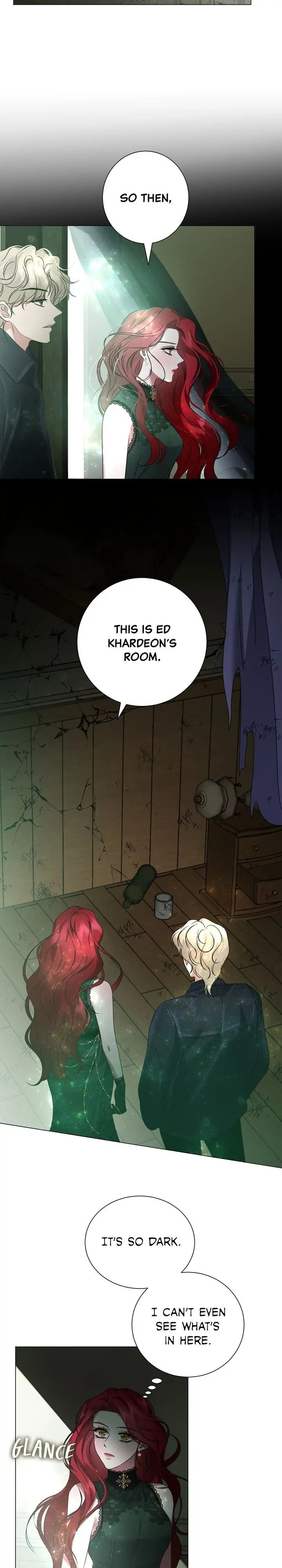 Circumstances of Switching Bodies Chapter 42 - page 9