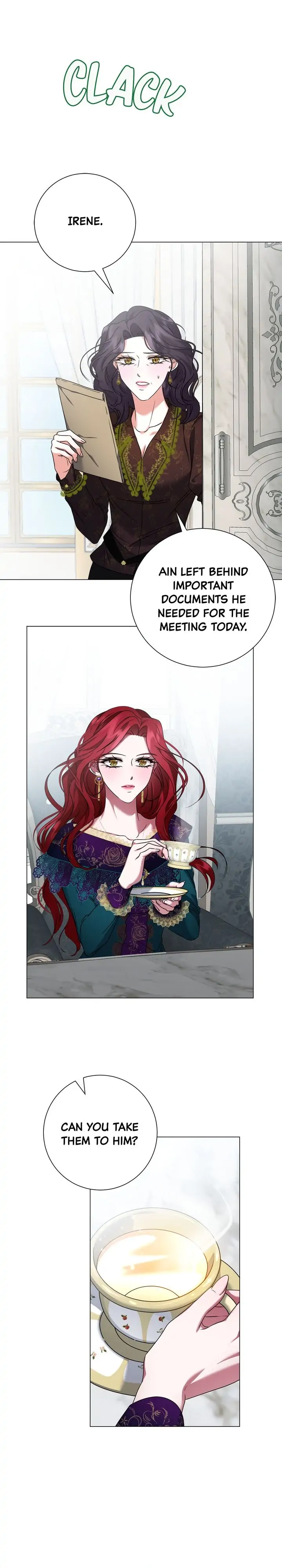 Circumstances of Switching Bodies Chapter 42 - page 32