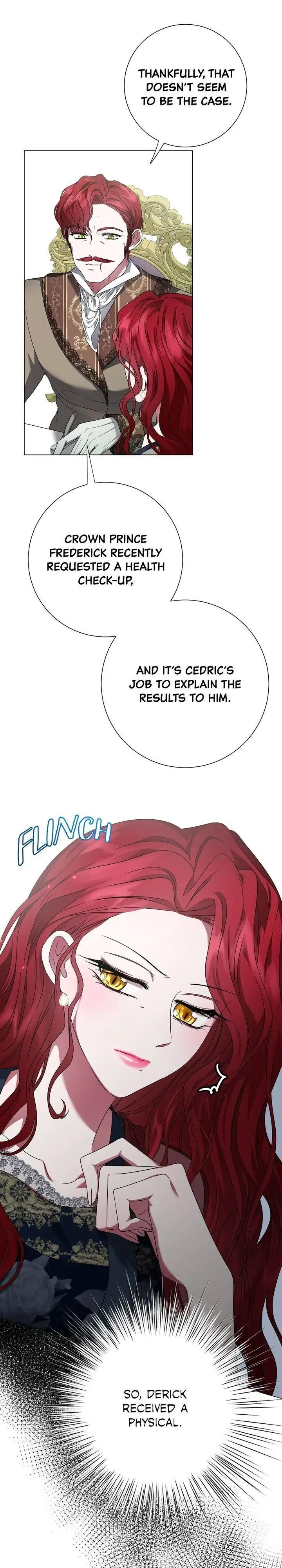 Circumstances of Switching Bodies Chapter 10 - page 21