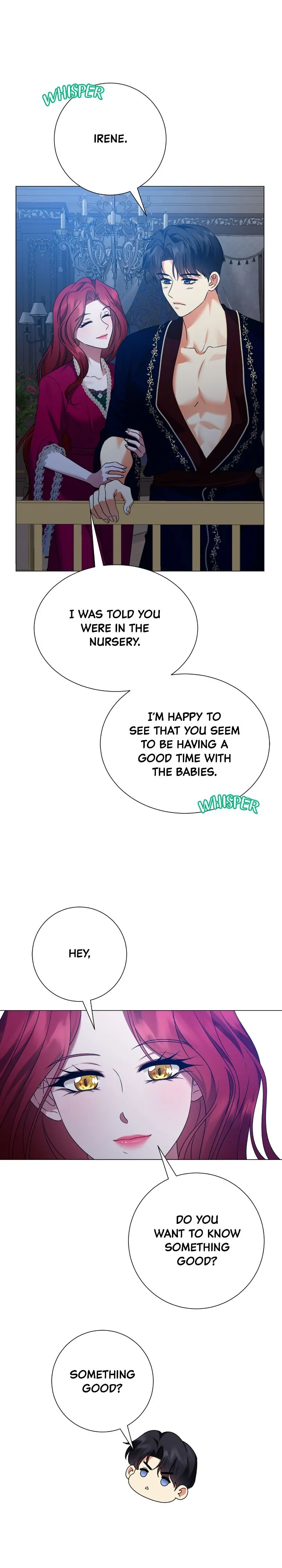 Circumstances of Switching Bodies Chapter 124 - page 15