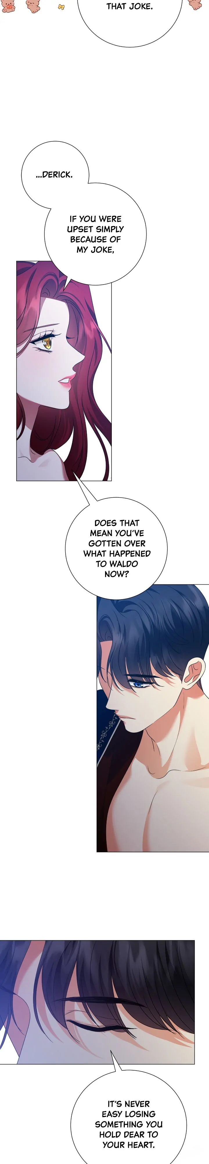 Circumstances of Switching Bodies Chapter 124 - page 25
