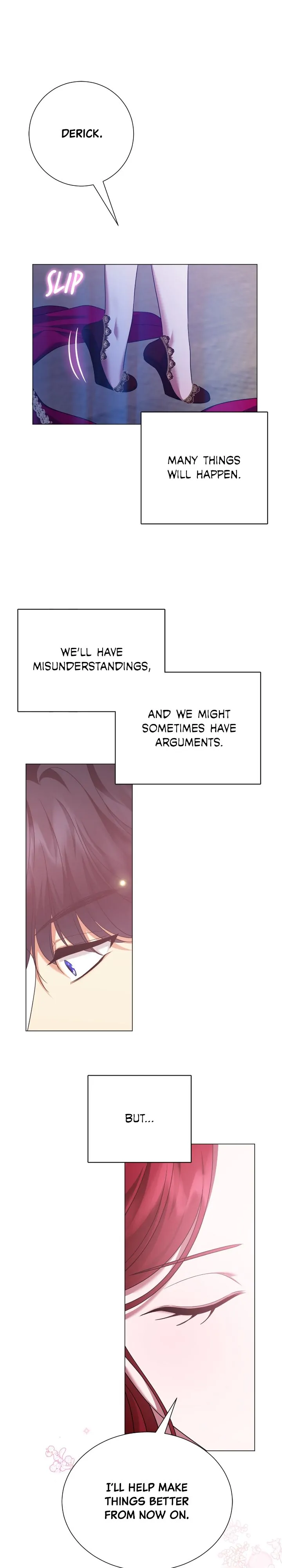 Circumstances of Switching Bodies Chapter 124 - page 28