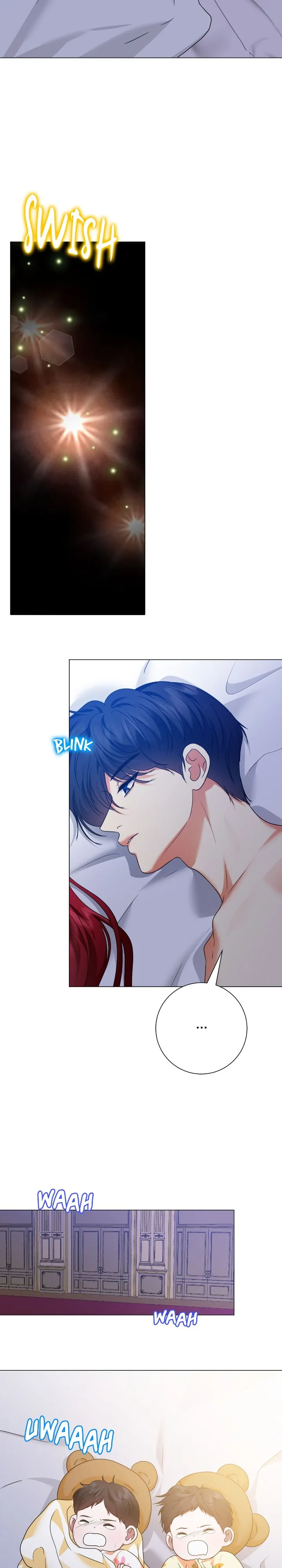 Circumstances of Switching Bodies Chapter 124 - page 3