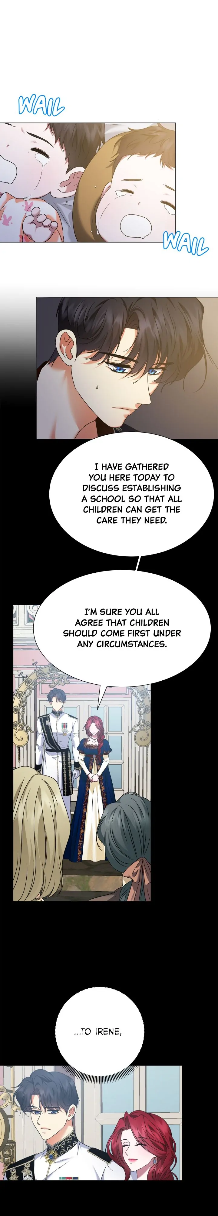 Circumstances of Switching Bodies Chapter 124 - page 5