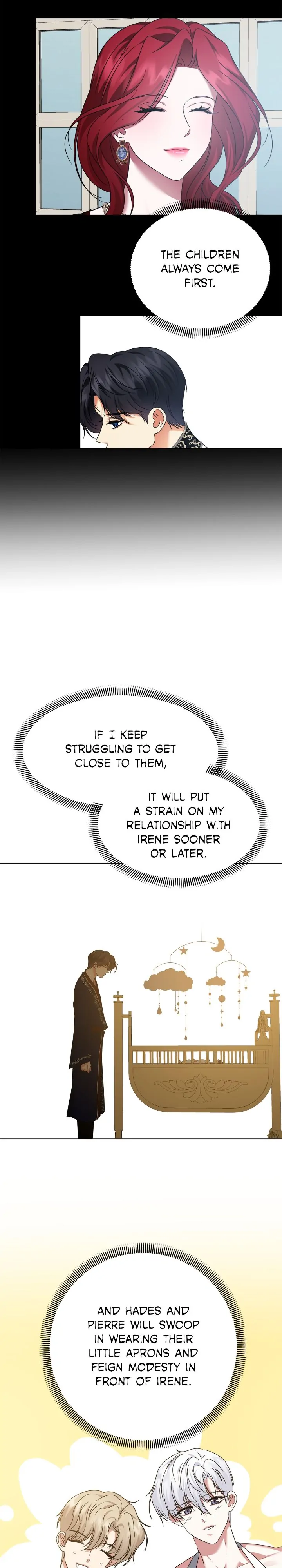 Circumstances of Switching Bodies Chapter 124 - page 6
