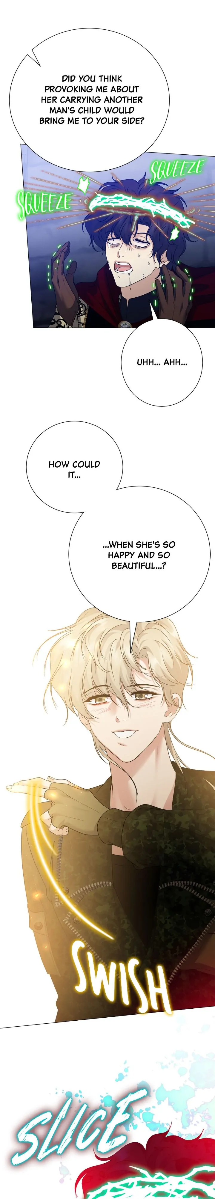 Circumstances of Switching Bodies Chapter 118 - page 13