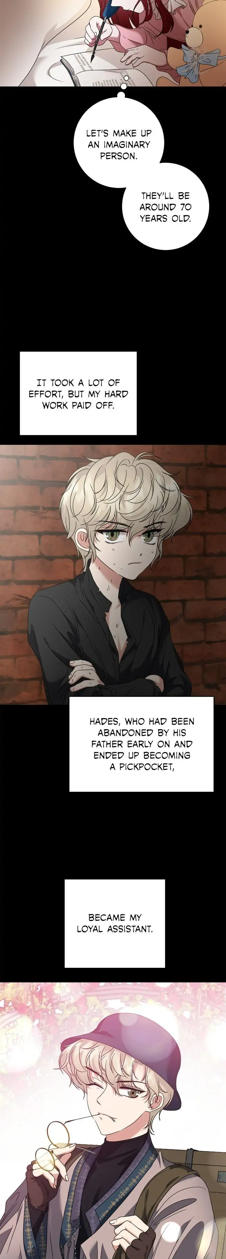 Circumstances of Switching Bodies Chapter 13 - page 15