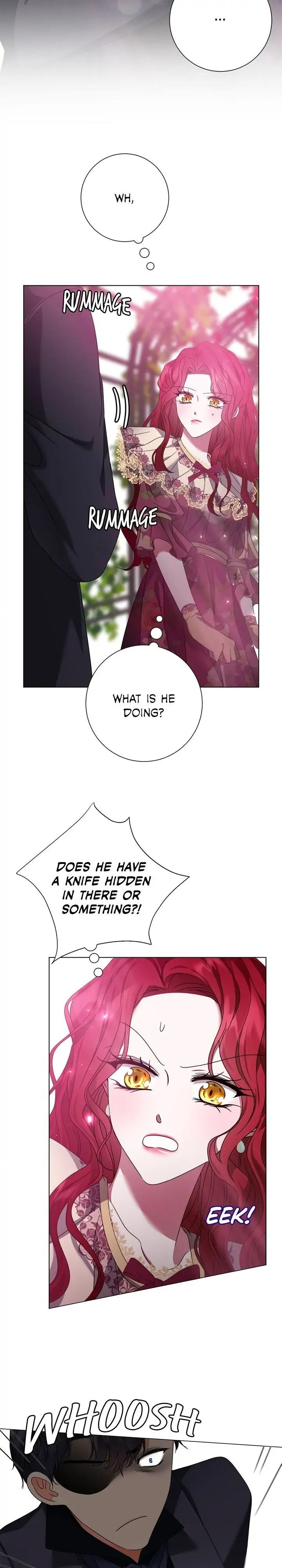 Circumstances of Switching Bodies Chapter 11 - page 39