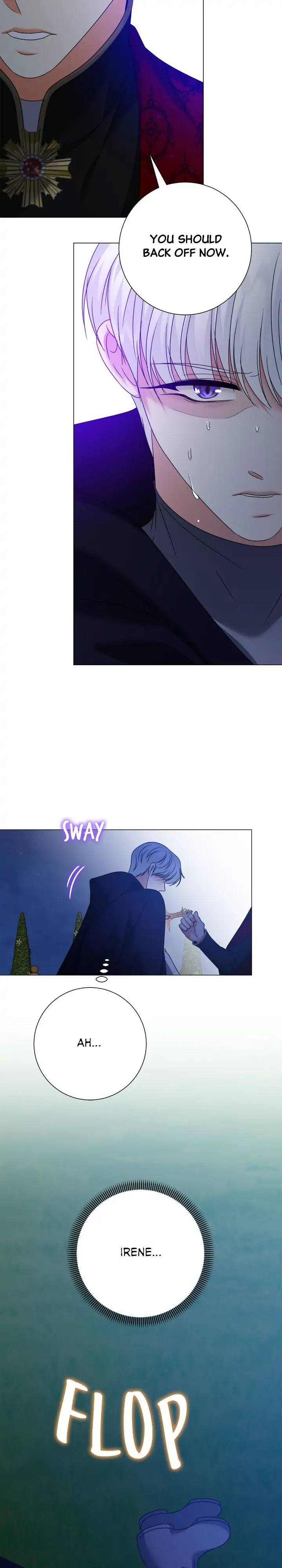 Circumstances of Switching Bodies Chapter 109 - page 29
