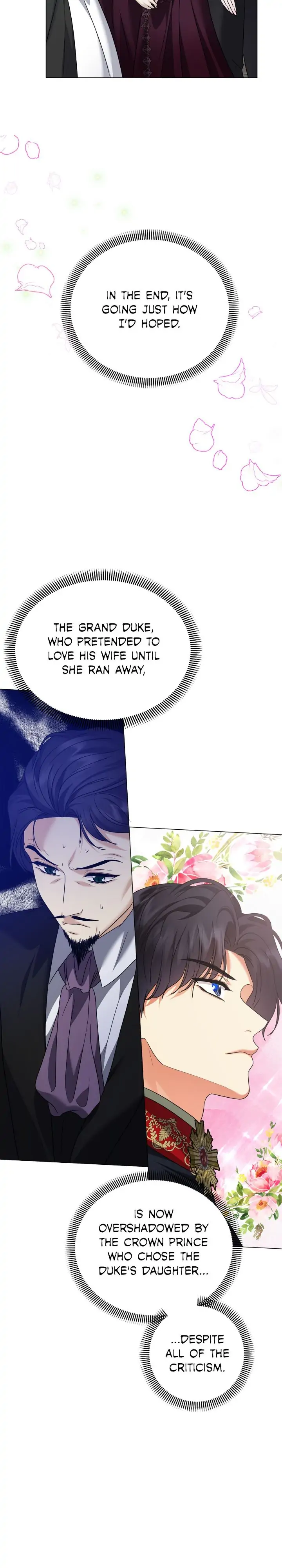 Circumstances of Switching Bodies Chapter 108 - page 8