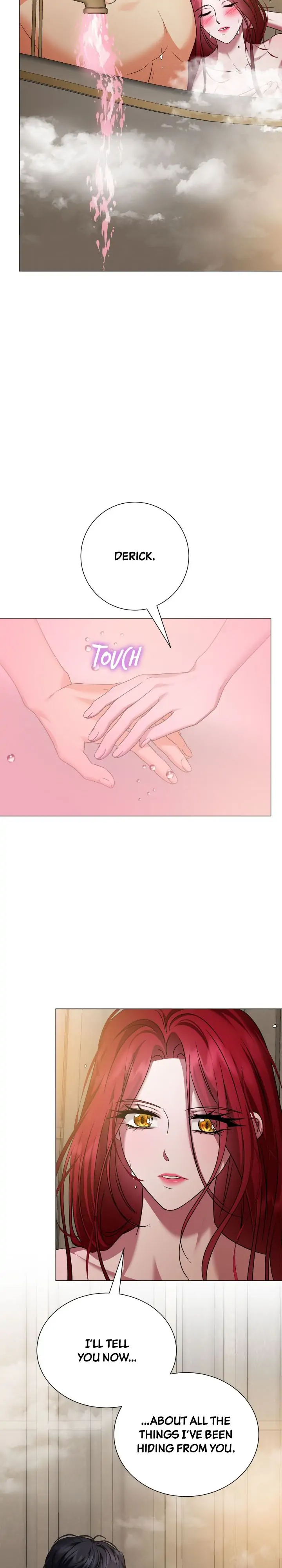 Circumstances of Switching Bodies Chapter 105 - page 13