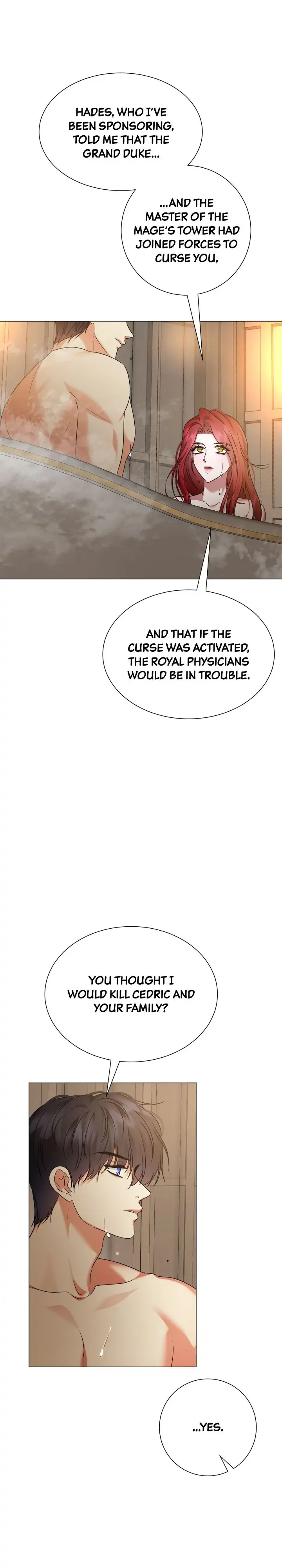 Circumstances of Switching Bodies Chapter 105 - page 16