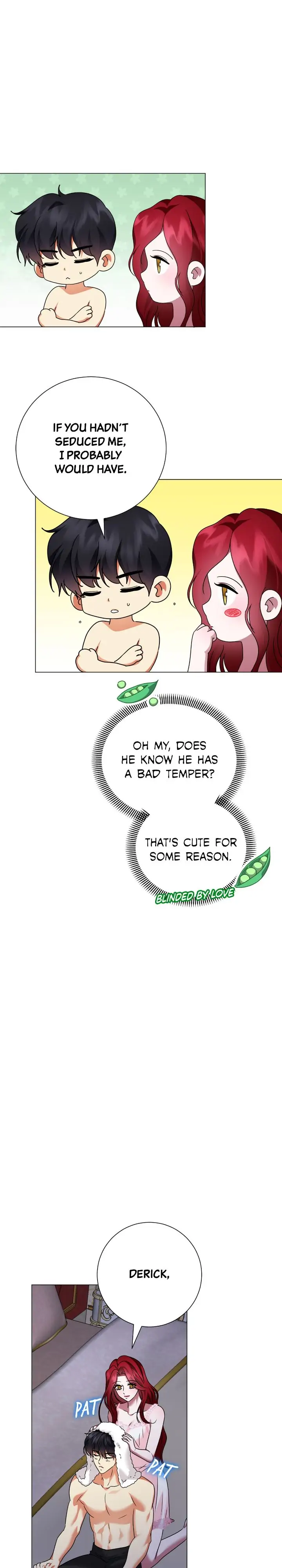 Circumstances of Switching Bodies Chapter 105 - page 17