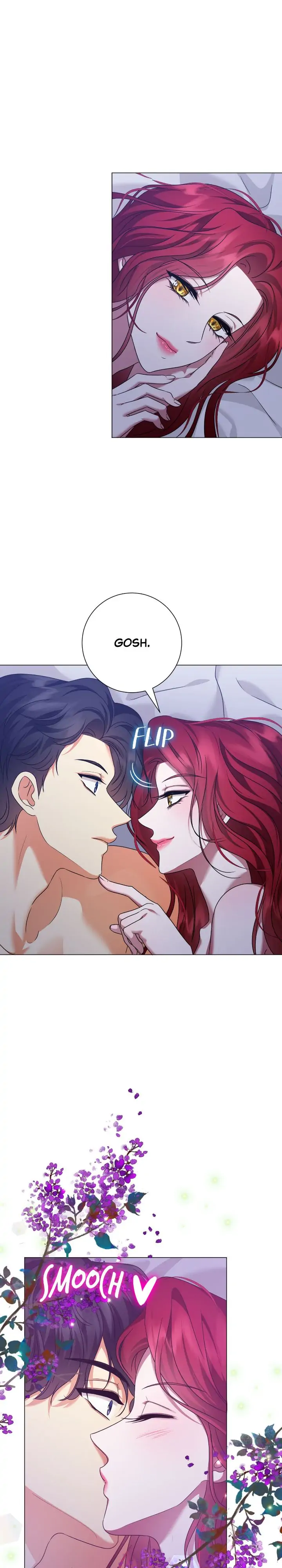 Circumstances of Switching Bodies Chapter 105 - page 20