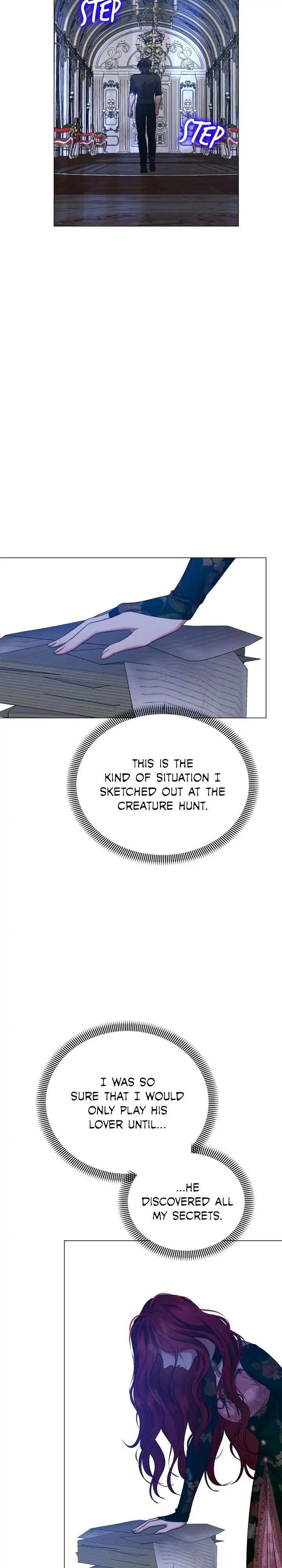 Circumstances of Switching Bodies Chapter 104 - page 9