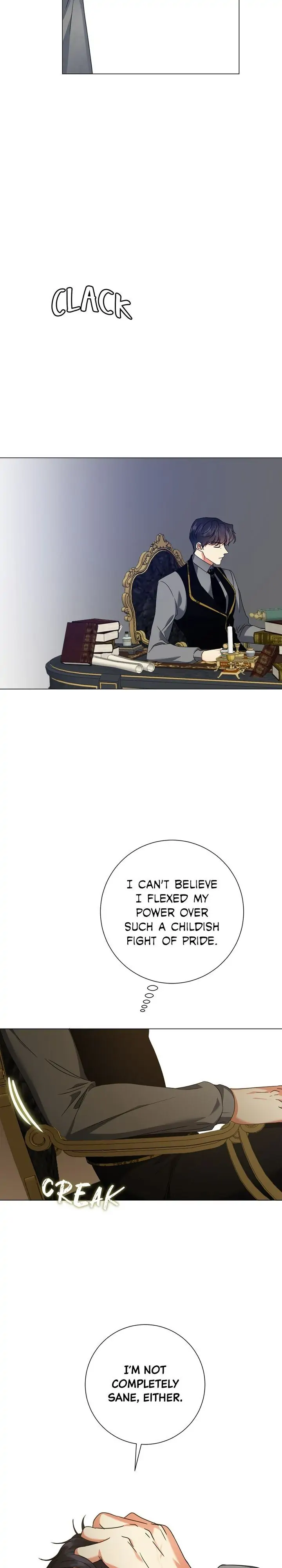 Circumstances of Switching Bodies Chapter 14 - page 27