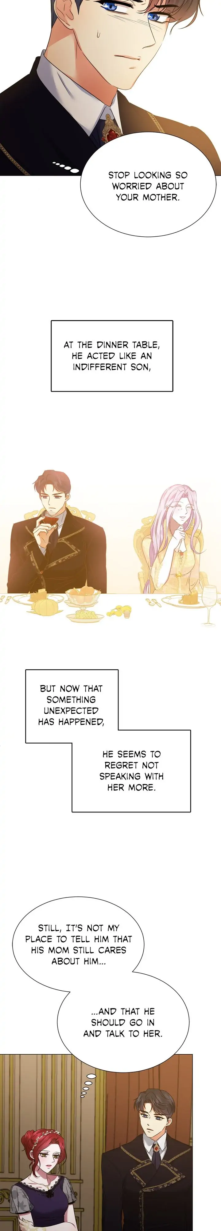 Circumstances of Switching Bodies Chapter 40 - page 7